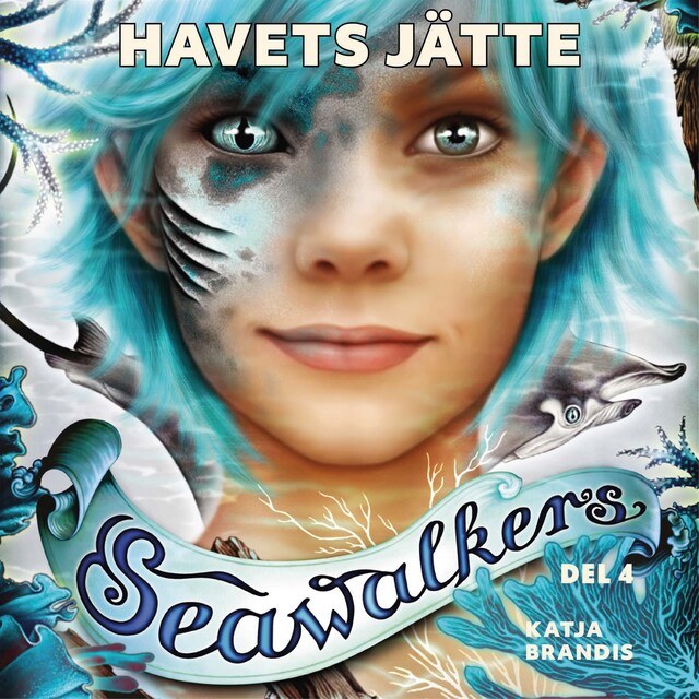 Book cover for Havets jätte