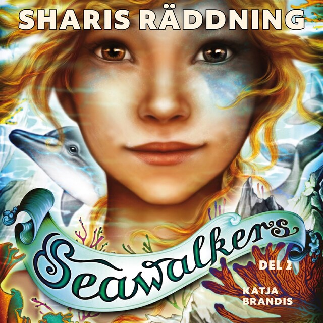 Book cover for Sharis räddning