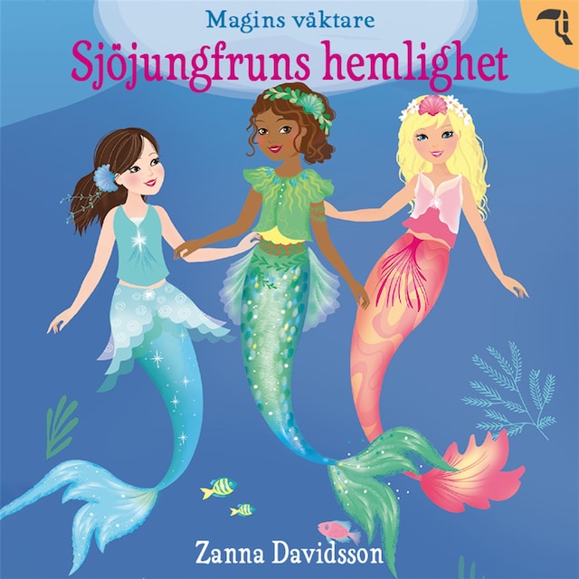 Book cover for Sjöjungfruns hemlighet