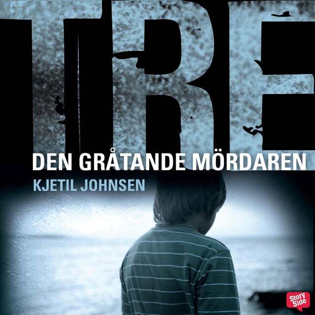 Book cover for Den gråtande mördaren