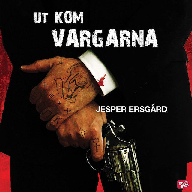 Couverture de livre pour Ut kom vargarna