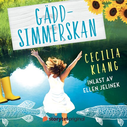 Gäddsimmerskan bookCoverFor