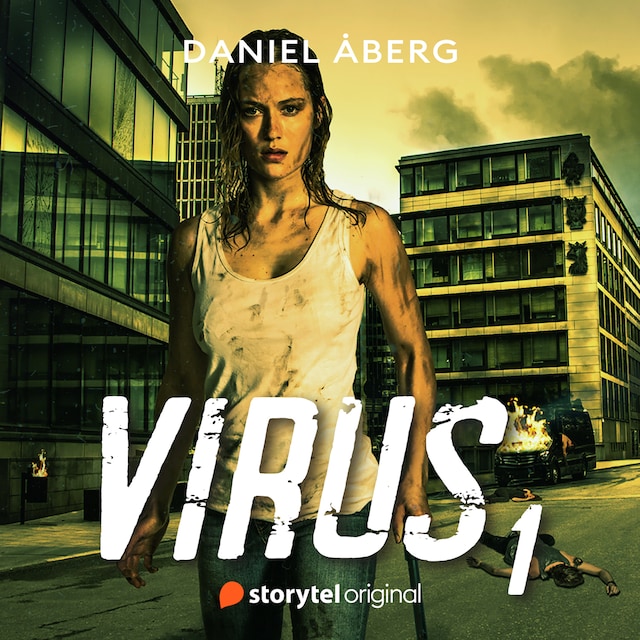 Book cover for Virus