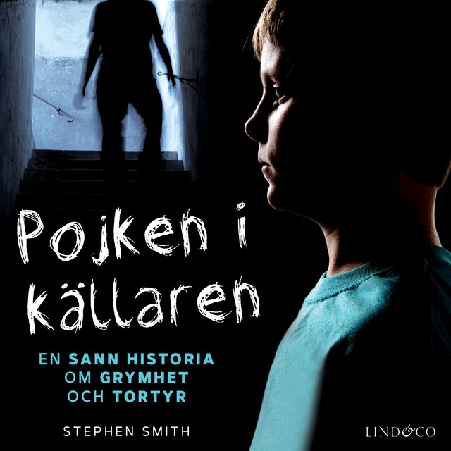 Book cover for Pojken i källaren: En sann historia om grymhet och tortyr