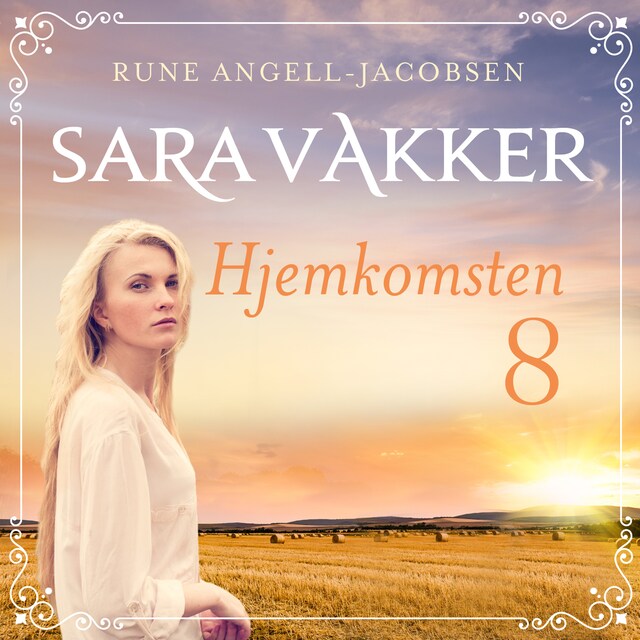 Book cover for Hjemkomsten