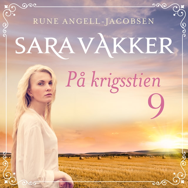 Copertina del libro per På krigsstien