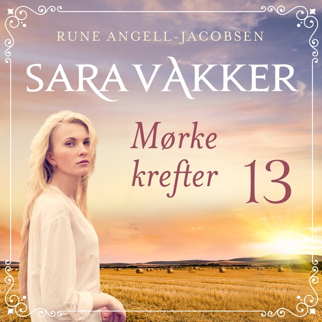 Book cover for Mørke krefter