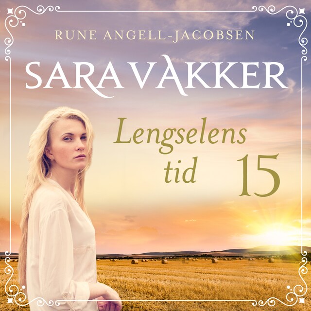 Book cover for Lengselens tid