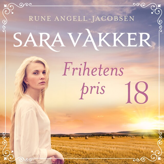 Book cover for Frihetens pris
