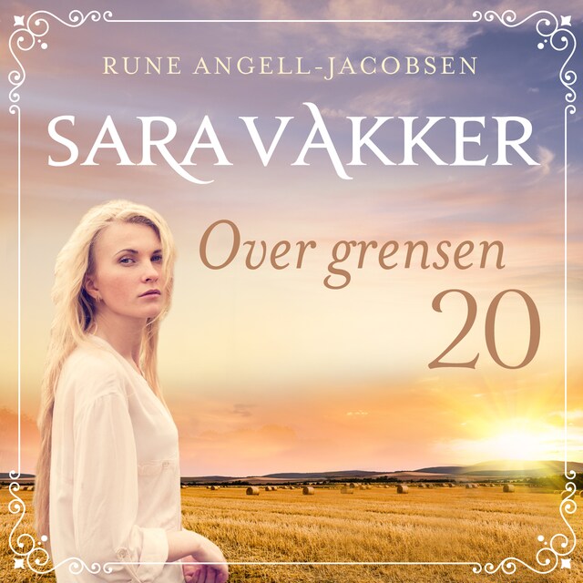 Copertina del libro per Over grensen