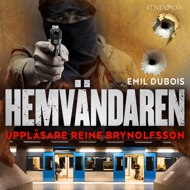 Book cover for Hemvändaren