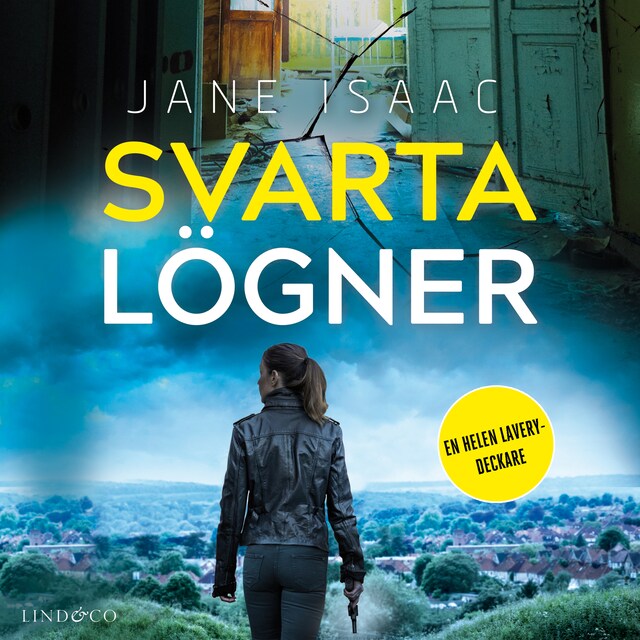 Portada de libro para Svarta lögner