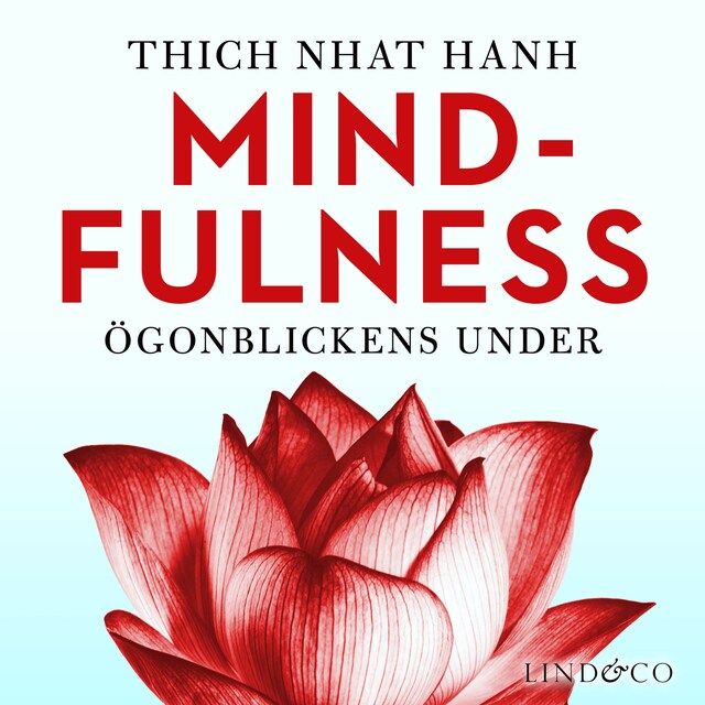 Book cover for Mindfulness: Ögonblickens under