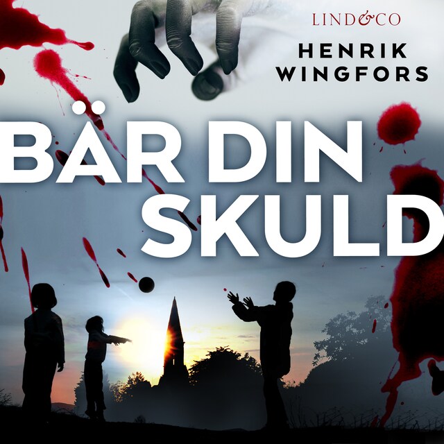 Book cover for Bär din skuld