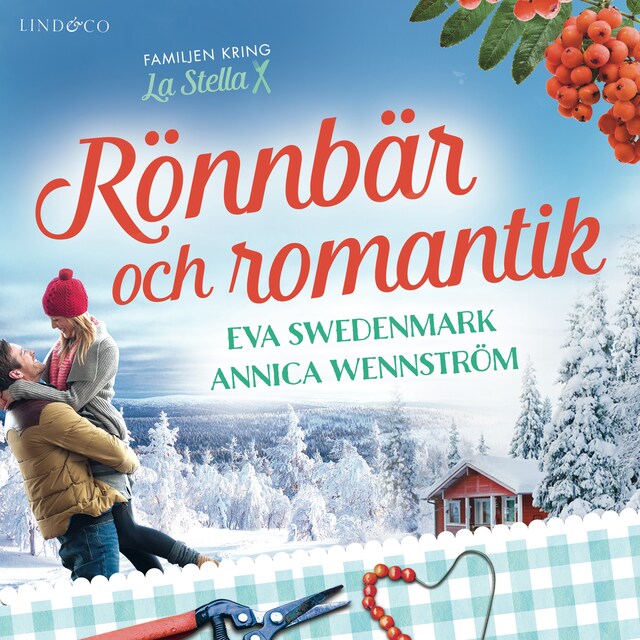 Okładka książki dla Rönnbär och romantik