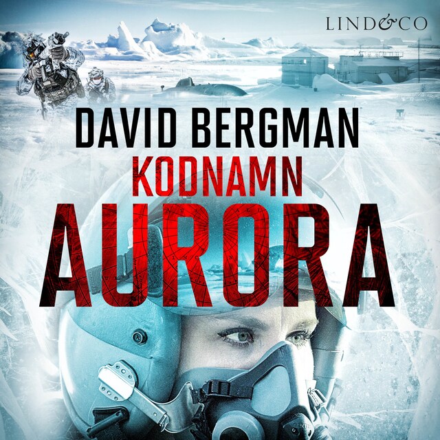 Buchcover für Kodnamn Aurora