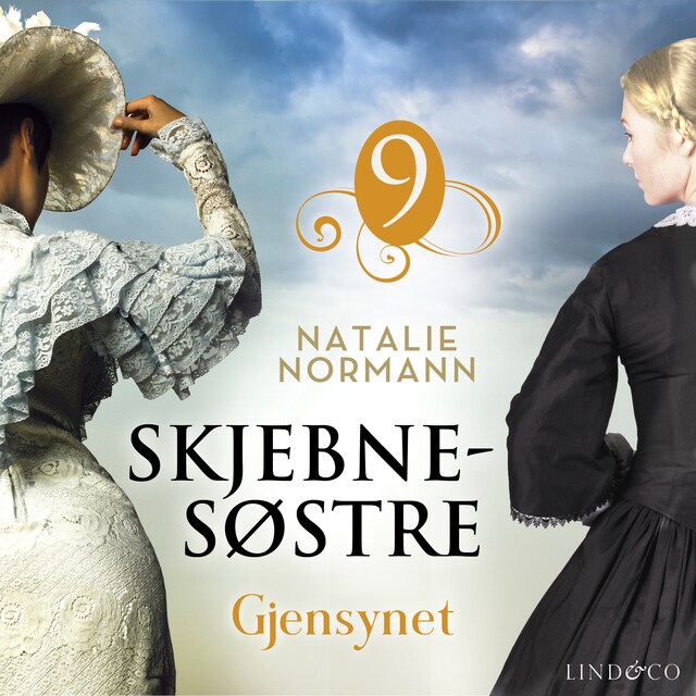 Book cover for Gjensynet