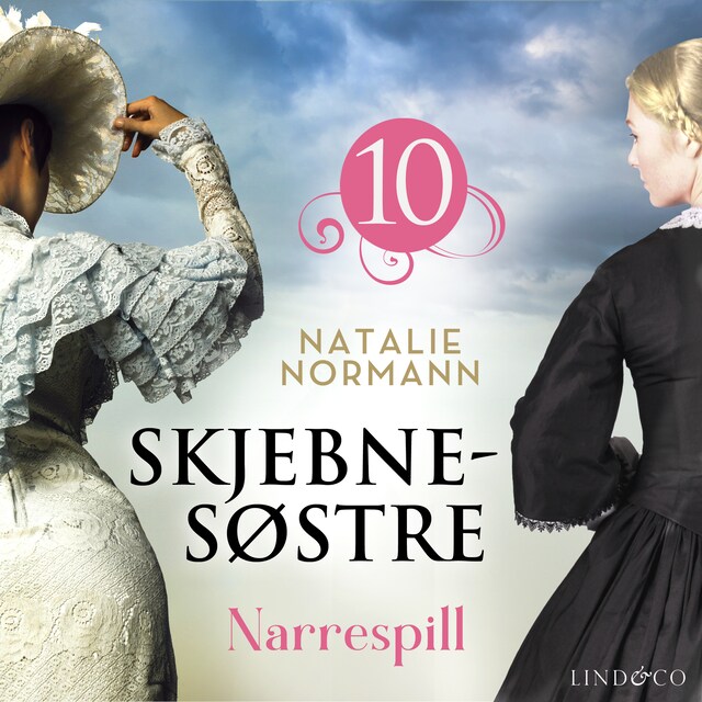 Couverture de livre pour Narrespill