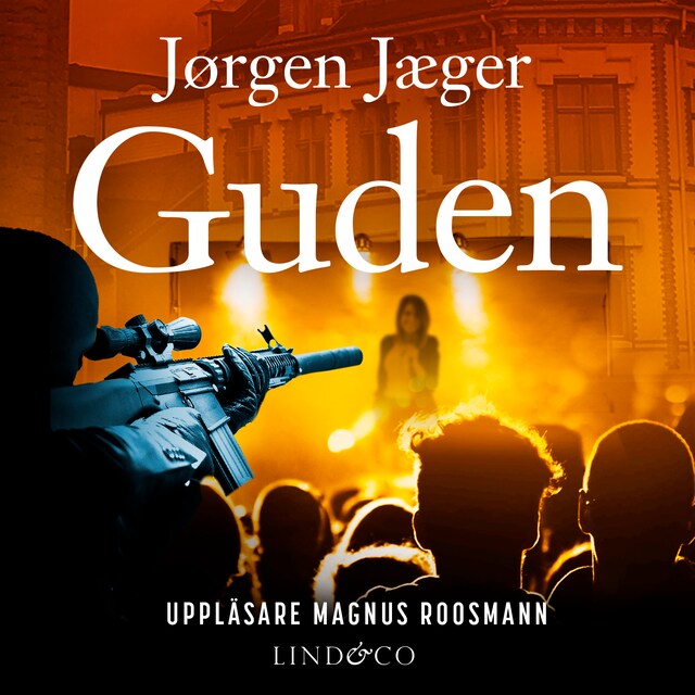 Book cover for Guden