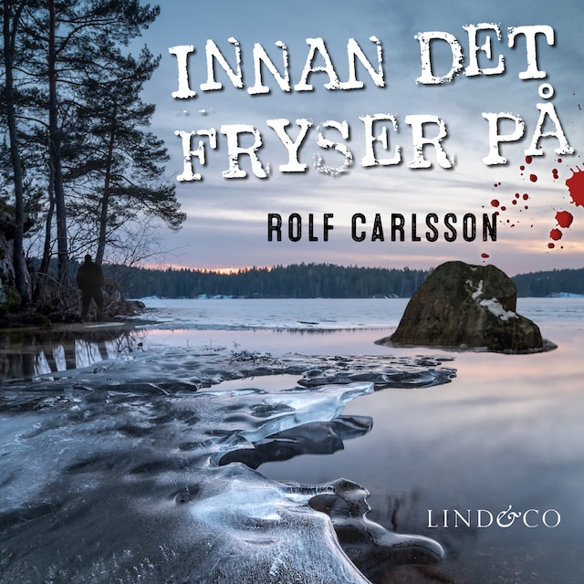 Book cover for Innan det fryser på