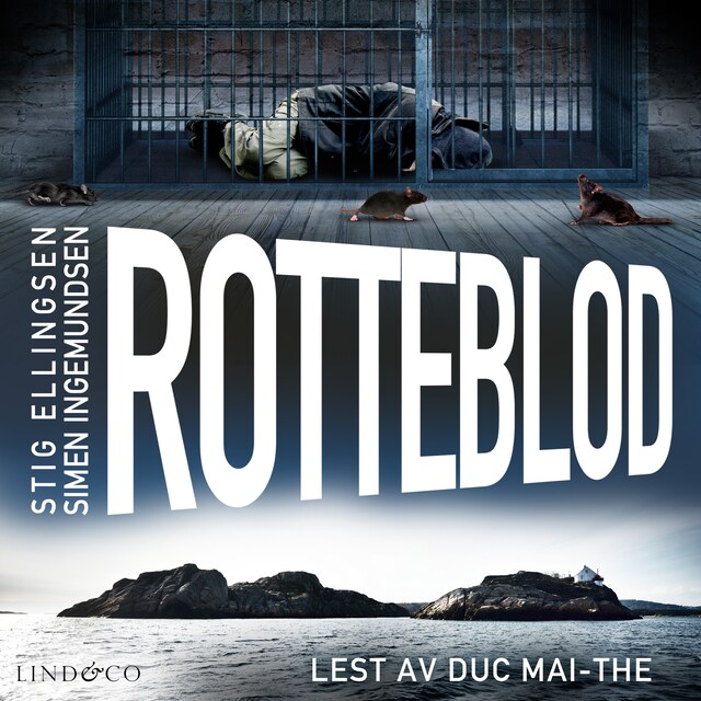 Book cover for Rotteblod