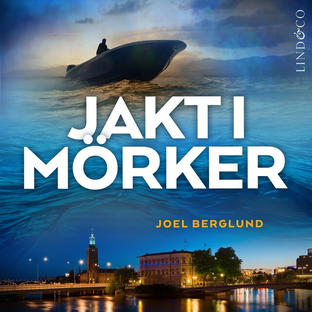 Book cover for Jakt i mörker