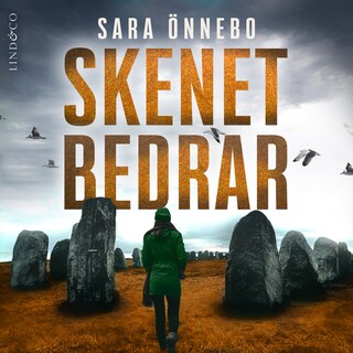 Skenet bedrar bookCoverFor