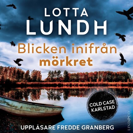 Blicken inifrån mörkret bookCoverFor