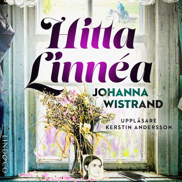 Book cover for Hitta Linnéa