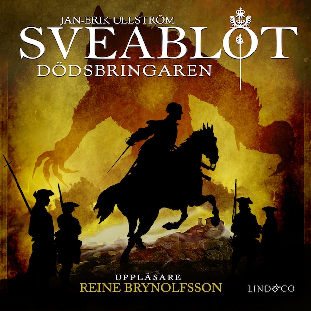 Book cover for Sveablot: Dödsbringaren