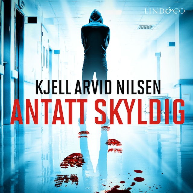 Book cover for Antatt skyldig