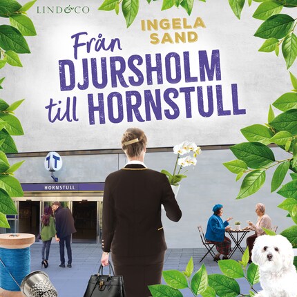 Från Djursholm till Hornstull bookCoverFor