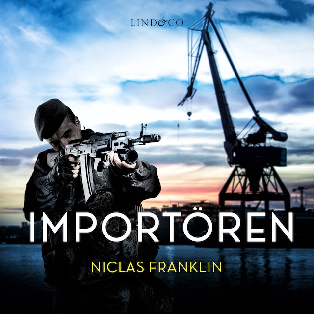 Book cover for Importören