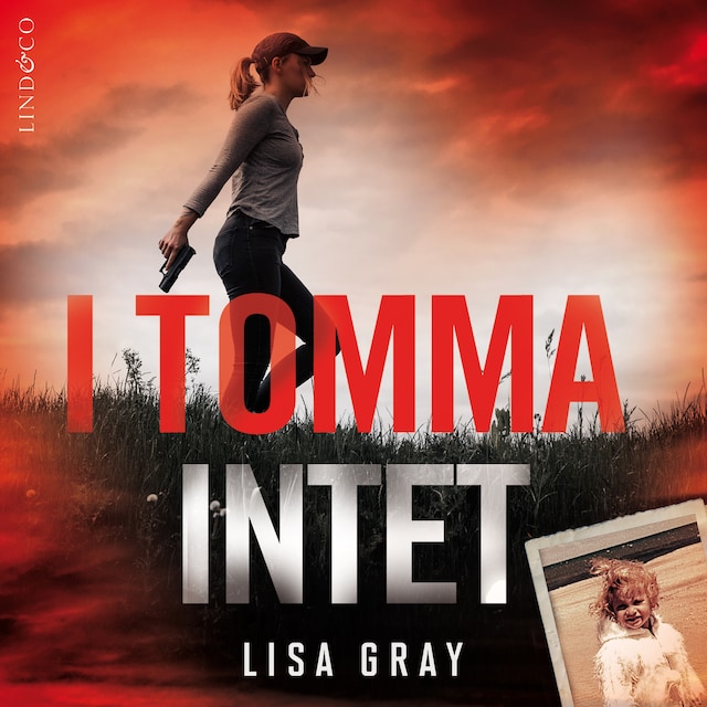 Book cover for I tomma intet