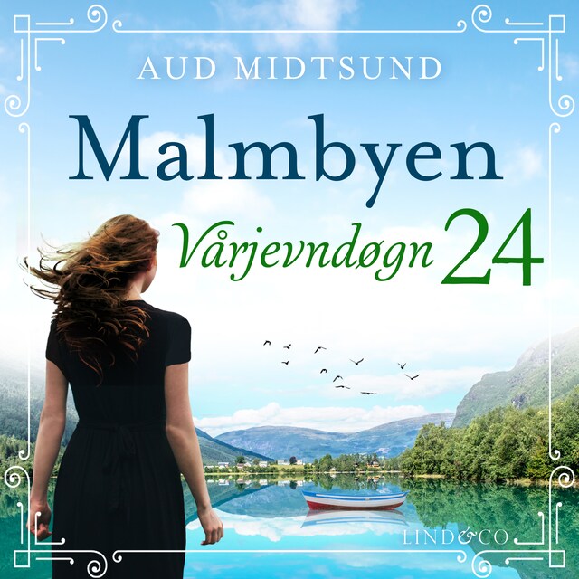 Book cover for Vårjevndøgn