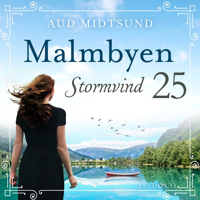 Copertina del libro per Stormvind