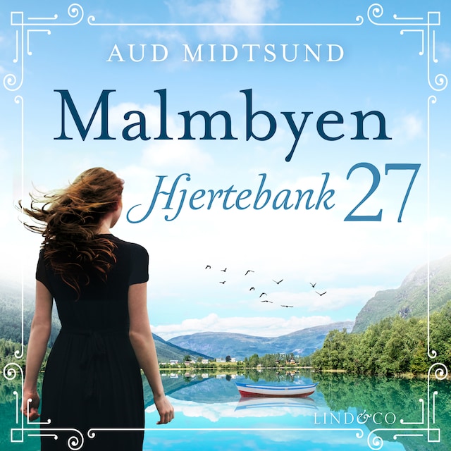 Book cover for Hjertebank