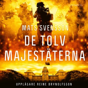 De tolv majestäterna bookCoverFor