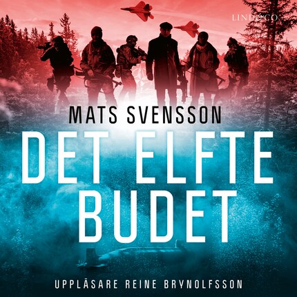 Det elfte budet bookCoverFor