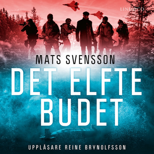 Book cover for Det elfte budet