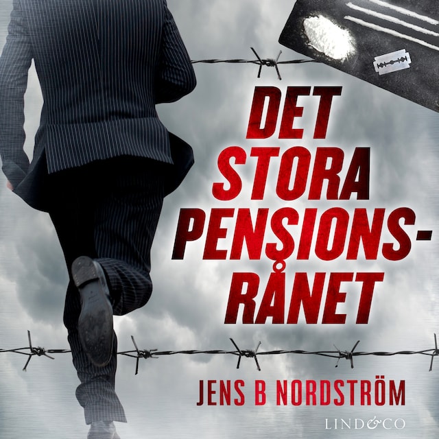 Book cover for Det stora pensionsrånet: Miljardsvindeln i Falcon Funds