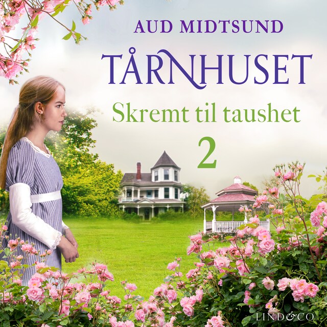 Boekomslag van Skremt til taushet