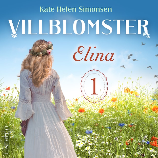 Couverture de livre pour Elina