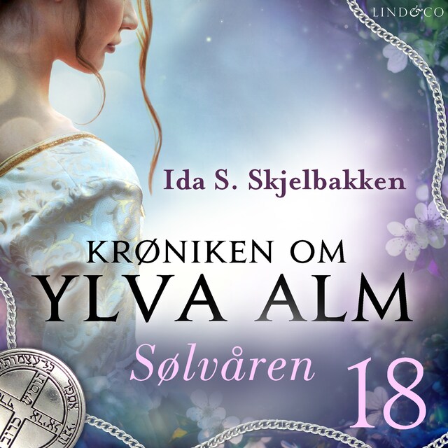 Portada de libro para Sølvåren