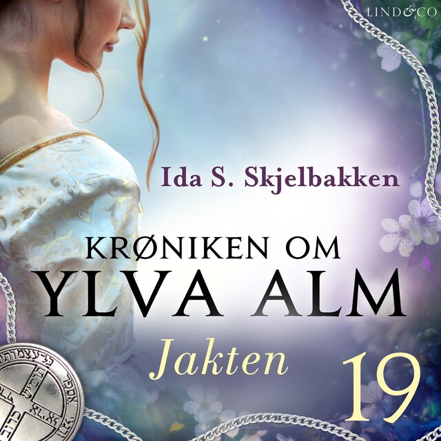 Copertina del libro per Jakten