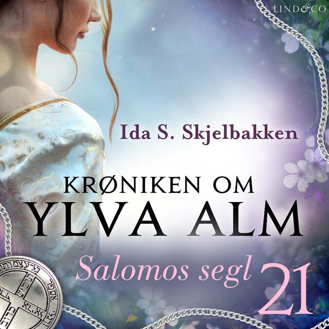 Book cover for Salomos segl