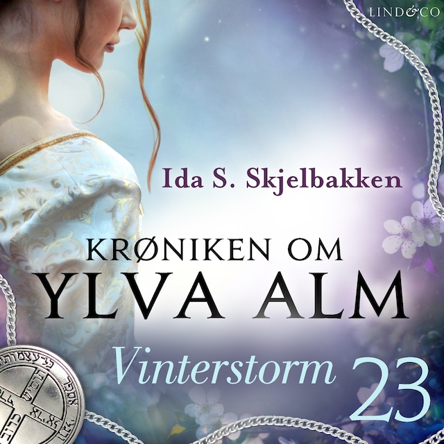 Book cover for Vinterstorm
