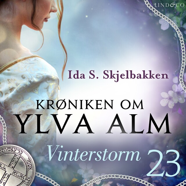 Book cover for Vinterstorm