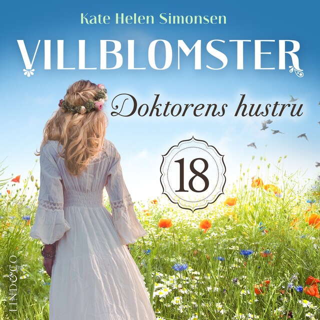 Couverture de livre pour Doktorens hustru