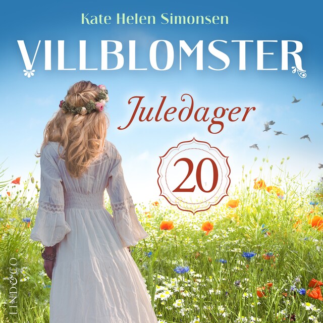 Book cover for Juledager